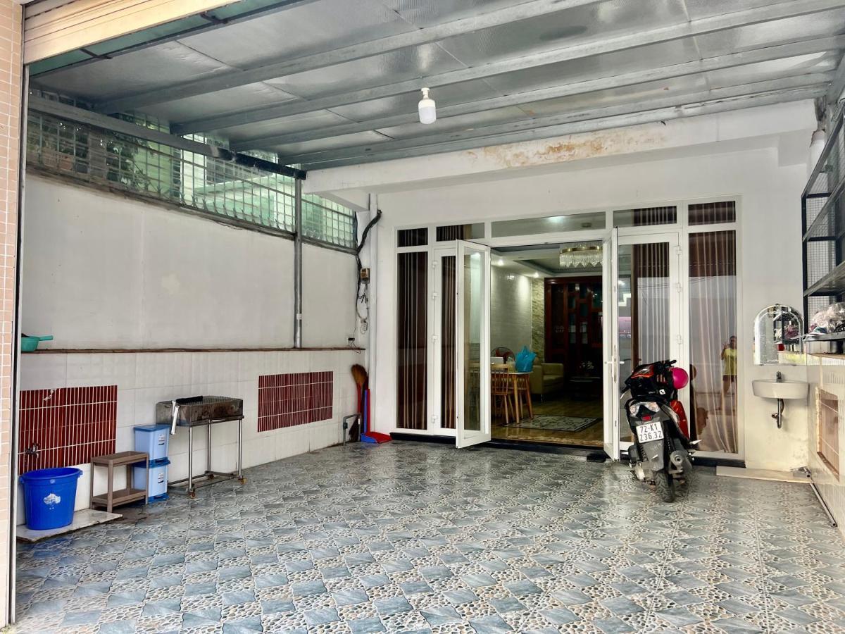 Sky Home Vung Tau Exterior photo